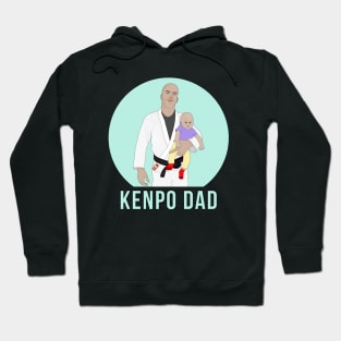 Kenpo Dad Hoodie